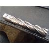 Image 1 : Resharpened 1" x 6" HSS 4FL End Mill