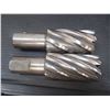 Image 2 : 2" x 3.5" HSS 6FL and 8FL End Mills