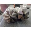Image 3 : 2" x 3.5" HSS 6FL and 8FL End Mills