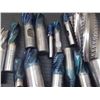 Image 4 : Lot of Misc HSS Rougher End Mills