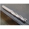 Image 2 : Solid Carbide 3/4" x 3/4" x 3" x 6" 4FL End Mill