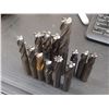 Image 1 : Lot of Misc Solid Carbide End Mills