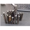 Image 2 : Lot of Misc Solid Carbide End Mills