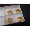 Image 2 : New Seco Carbide Inserts, P/N: SPMX090304-75 T25M