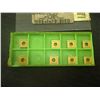 Image 2 : New Import Carbide Inserts, P/N: SNMG 322TIN