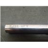 Image 4 : DuMont 5/16" Hexagon Broach, P/N: 77707