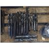 Image 1 : Lot of Morse Taper Shank Drills, All Drills > 1-3/16"