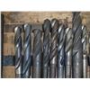 Image 2 : Lot of Morse Taper Shank Drills, All Drills > 1-3/16"