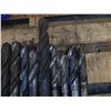 Image 3 : Lot of Morse Taper Shank Drills, All Drills > 1-3/16"