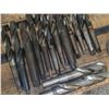 Image 4 : Lot of Morse Taper Shank Drills, All Drills > 1-3/16"