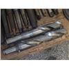 Image 5 : Lot of Morse Taper Shank Drills, All Drills > 1-3/16"