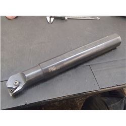 Valenite 2" Loc-A-Dex Indexable Boring Bar, P/N: BHP-NV-100