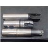 Image 1 : Walter 1.25" Indexable Coolant Thru End Mills, See Desc for Info
