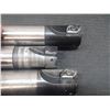 Image 2 : Walter 1.25" Indexable Coolant Thru End Mills, See Desc for Info