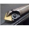 Image 2 : K Tool 1" 90 Degree Indexable Spot Drill, P/N: SDCS 902L