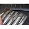 Image 3 : Carbide Tipped End Mills, 6 Total