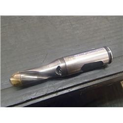 Seco CrownLoc Indexable Coolant Thru Drill, P/N: SD101-14.00/14.99-25-20R5