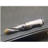 Image 1 : Seco CrownLoc Indexable Coolant Thru Drill, P/N: SD101-14.00/14.99-25-20R5