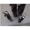 Image 5 : Misc Sized Solid Carbide Rougher End Mills, 5 Total
