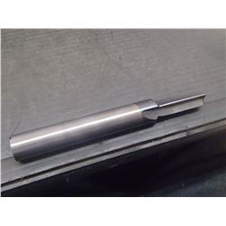 Fullerton Solid Carbide Coolant Thru Straight Flute Drill
