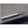 Image 1 : Fullerton Solid Carbide Coolant Thru Straight Flute Drill