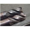 Image 2 : Solid Carbide 3/4" 4FL End Mills