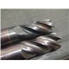 Image 3 : Solid Carbide 3/4" 4FL End Mills