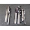 Image 1 : Lot of Misc Solid Carbide Milling Units