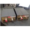 Image 7 : Heise Digital Pressure Indicators 0-100PSI Differential, M/N: 710A