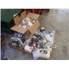 Image 2 : Large Lot of Misc Electrical Units **All Contents on Skid**