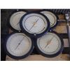Image 1 : Heise Bourdon Tube Dial Pressure Gages, 0-100 PSI, M/N: CC-90537