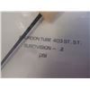 Image 4 : Heise Bourdon Tube Dial Pressure Gages, 0-100 PSI, M/N: CC-90537