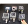 Image 1 : Misc Pressure Switches, See Pics for Info
