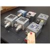 Image 2 : Misc Pressure Switches, See Pics for Info