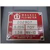 Image 7 : Waukee Flo-Meter, Type: MV-10