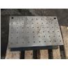Image 2 : 20" x 13" x 6" Drilled/Tapped Machining Plate
