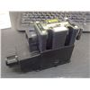 Image 1 : Parker Hydraulic Directional Control Valve, M/N: D1VW20BNYCF 75