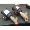Image 2 : Asco Angle Body Piston Valves, See Desc for Info