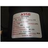 Image 4 : Asco Angle Body Piston Valves, See Desc for Info