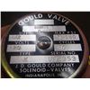 Image 6 : Gould Piston Operated Valve, For Air/Water and Corrosive Fluids