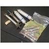 Image 1 : Lot of Small Misc Pneumatic Cylinders
