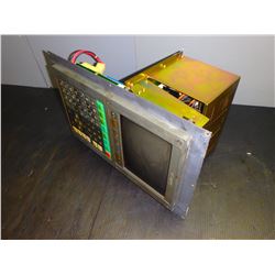 YASNAC SIM-16 OPERATOR PANEL/MONITOR