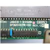 Image 3 : YASKAWA JANCD-SV02B REV.C DF82003078-D0 CNC CIRCUIT BOARD MODULE