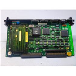 YASKAWA JANCD-MCP01  REV.D DF9200650-CON  CNC CIRCUIT BOARD