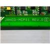Image 3 : YASKAWA JANCD-MCP01  REV.D DF9200650-CON  CNC CIRCUIT BOARD