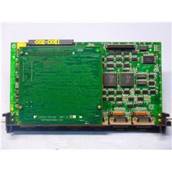 YASKAWA JANCD-MSV01B REV.F01 DF9201893-A0   CNC CIRCUIT BOARD