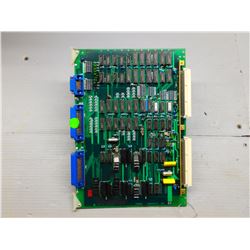 MITSUBISHI FX63A BN624A241H02 CIRCUIT BOARD