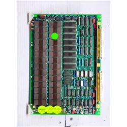 MITSUBISHI FX84A-5 BN624A353H02 CIRCUIT BOARD