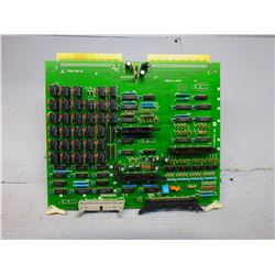 MITSUBISHI IFXA-02-G REV.A  CIRCUIT BOARD