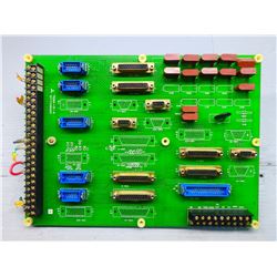 MITSUBISHI TEMA-01-K BY171A365G51 CIRCUIT BOARD